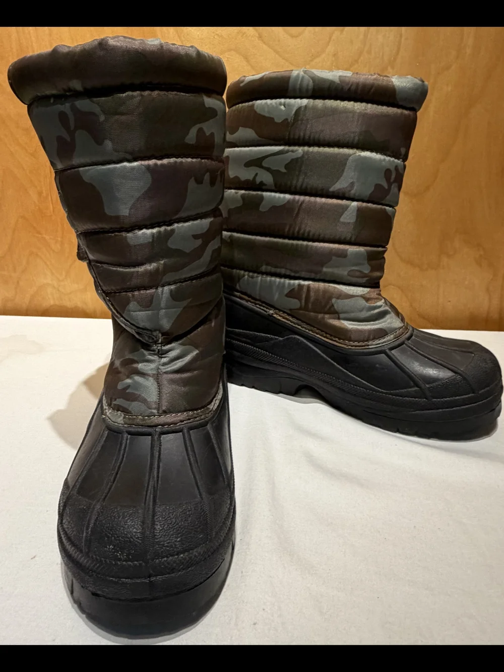 N/A these rugged